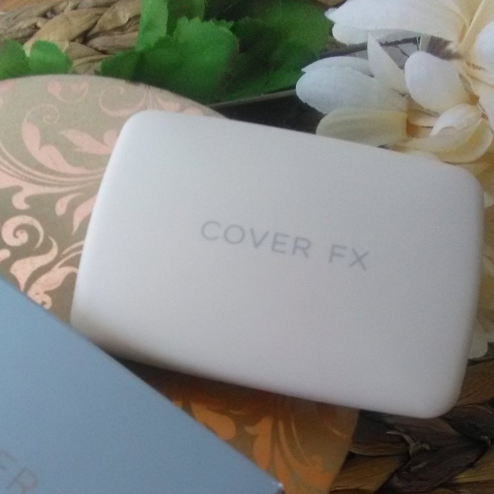 BNIB  COVER FX Monochromatic Blush Duo  in SOFT PEACH - Picture 4 of 8